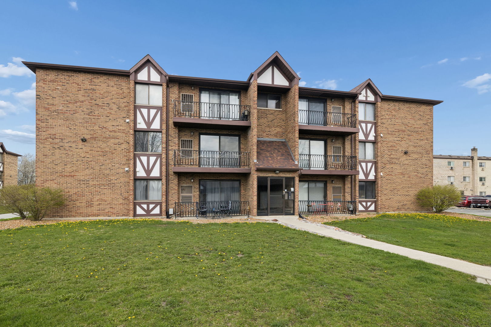 17525 S 71st Court #3D, Tinley Park, IL 60477