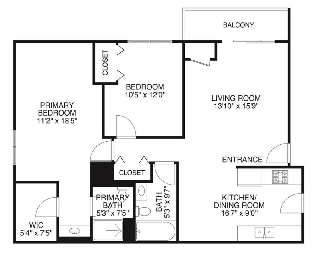 17525 S 71st Court #3D, Tinley Park, IL 60477
