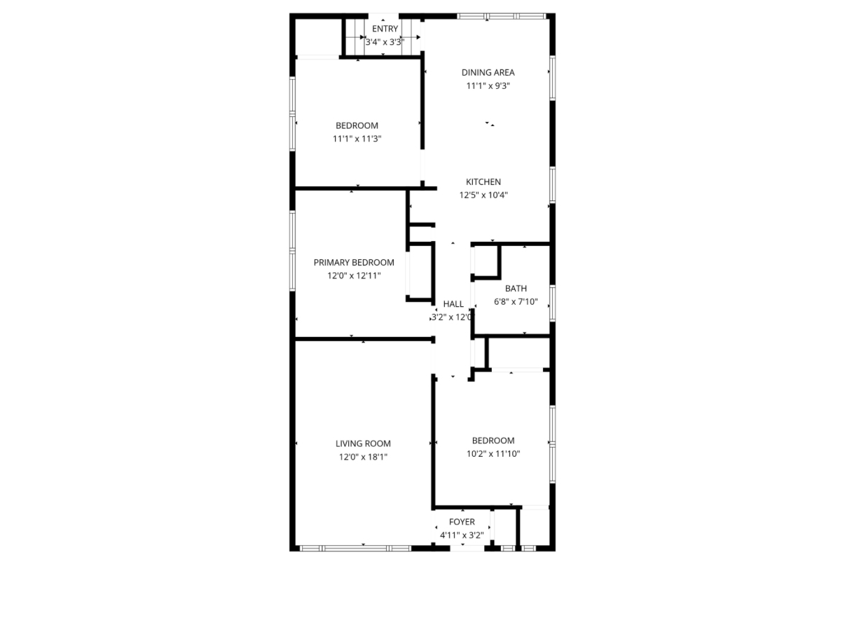 9534 S Sacramento Avenue, Evergreen Park, IL 60805