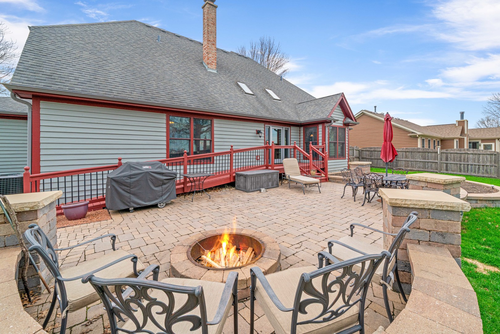 520 Rees Street, Hinckley, IL 60520