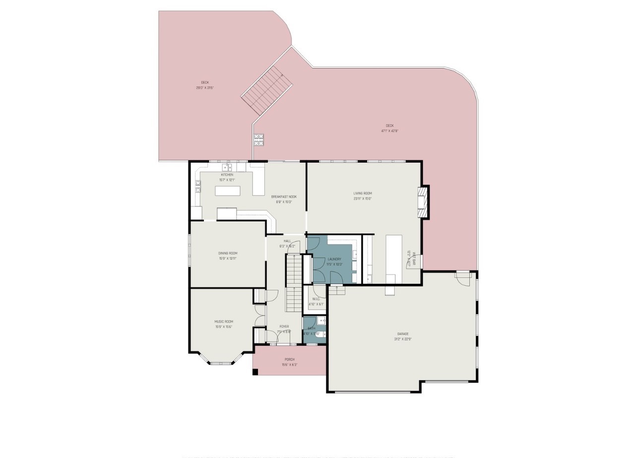 608 Rookery Lane, Joliet, IL 60431