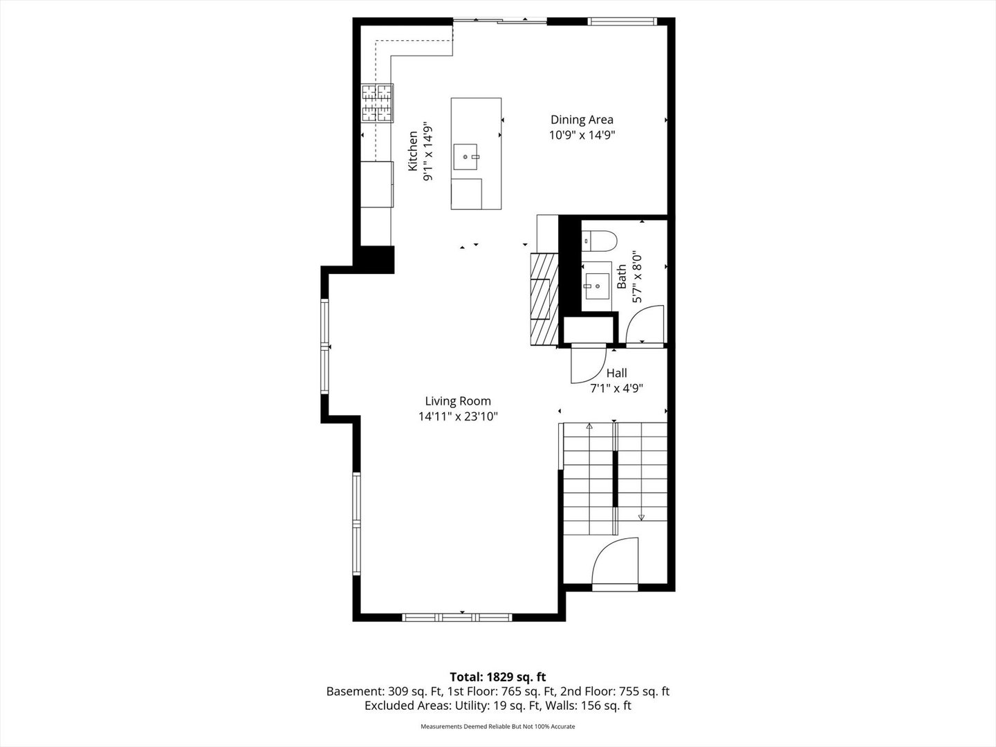 409 Lexington Lane, Rolling Meadows, IL 60008