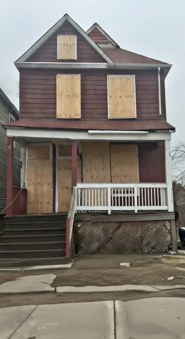 8429 S SANGAMON Street, Chicago, IL 60620