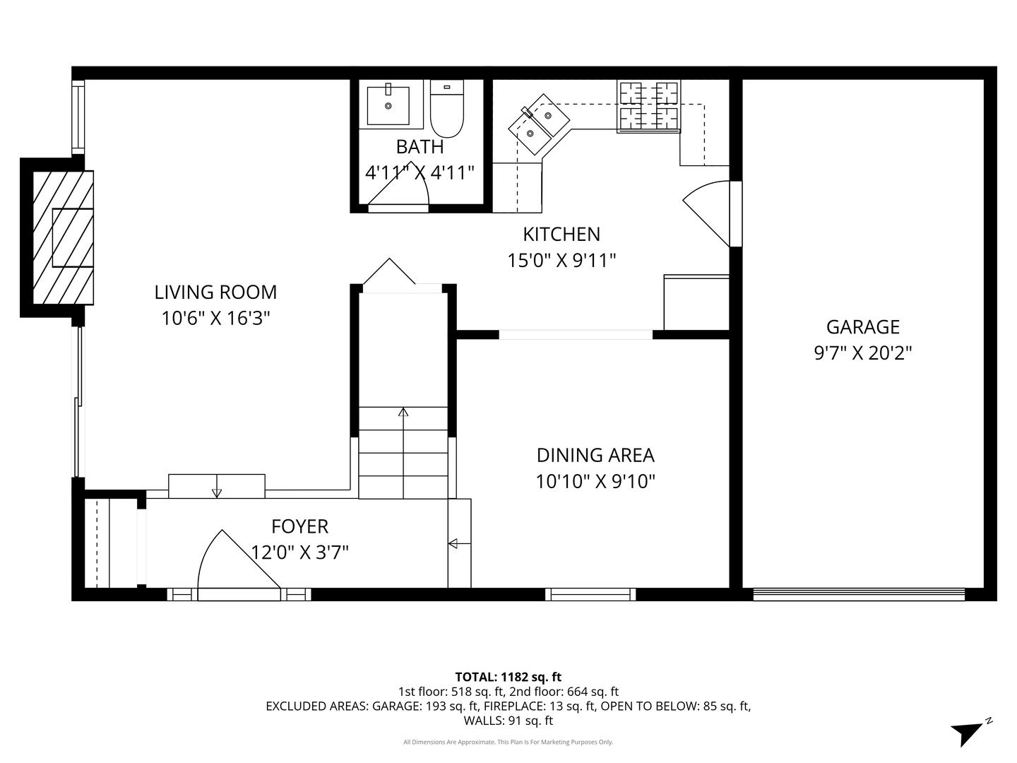 2555 College Hill Circle, Schaumburg, IL 60173