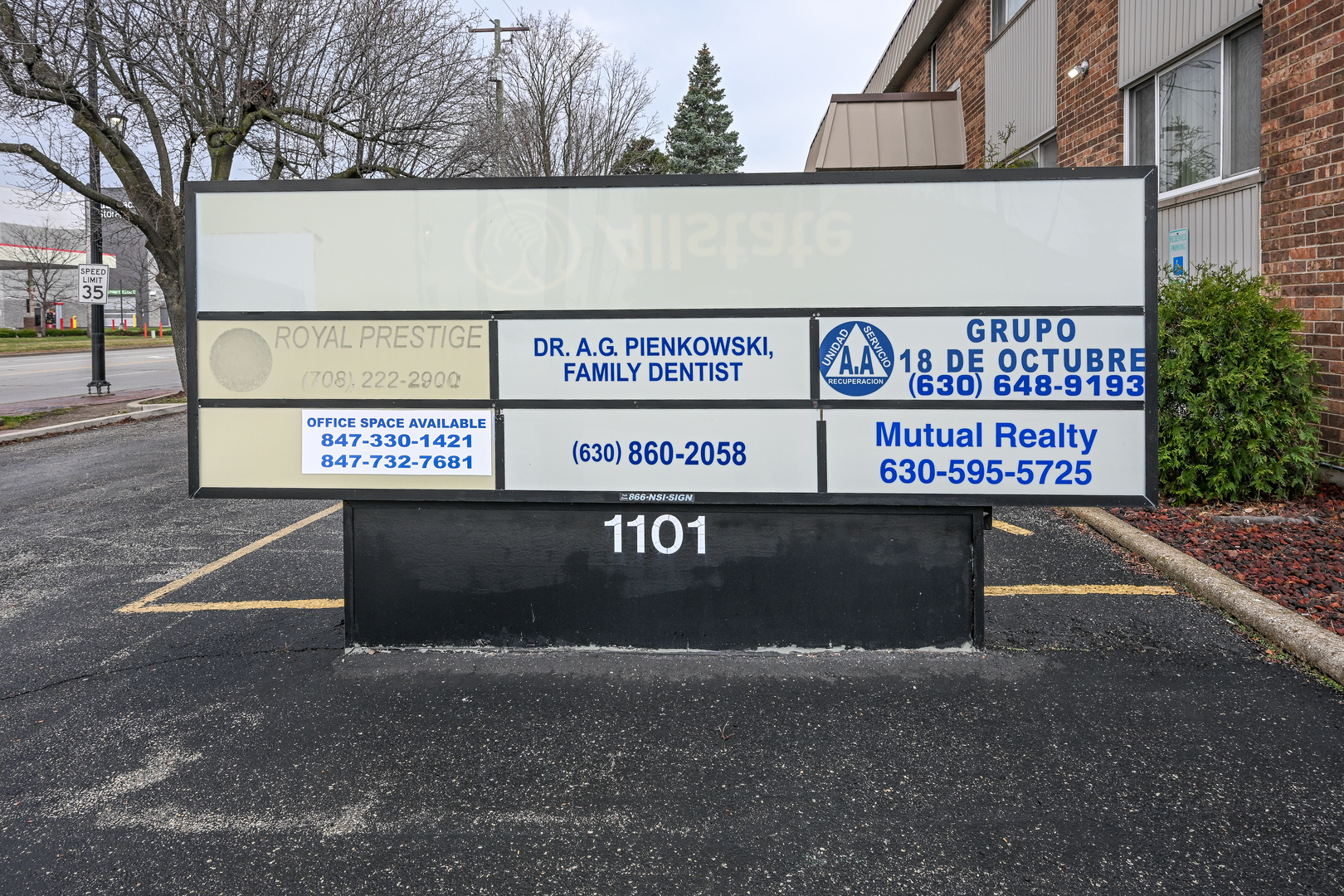 1101 W IRVING PARK Road, Bensenville, IL 60106