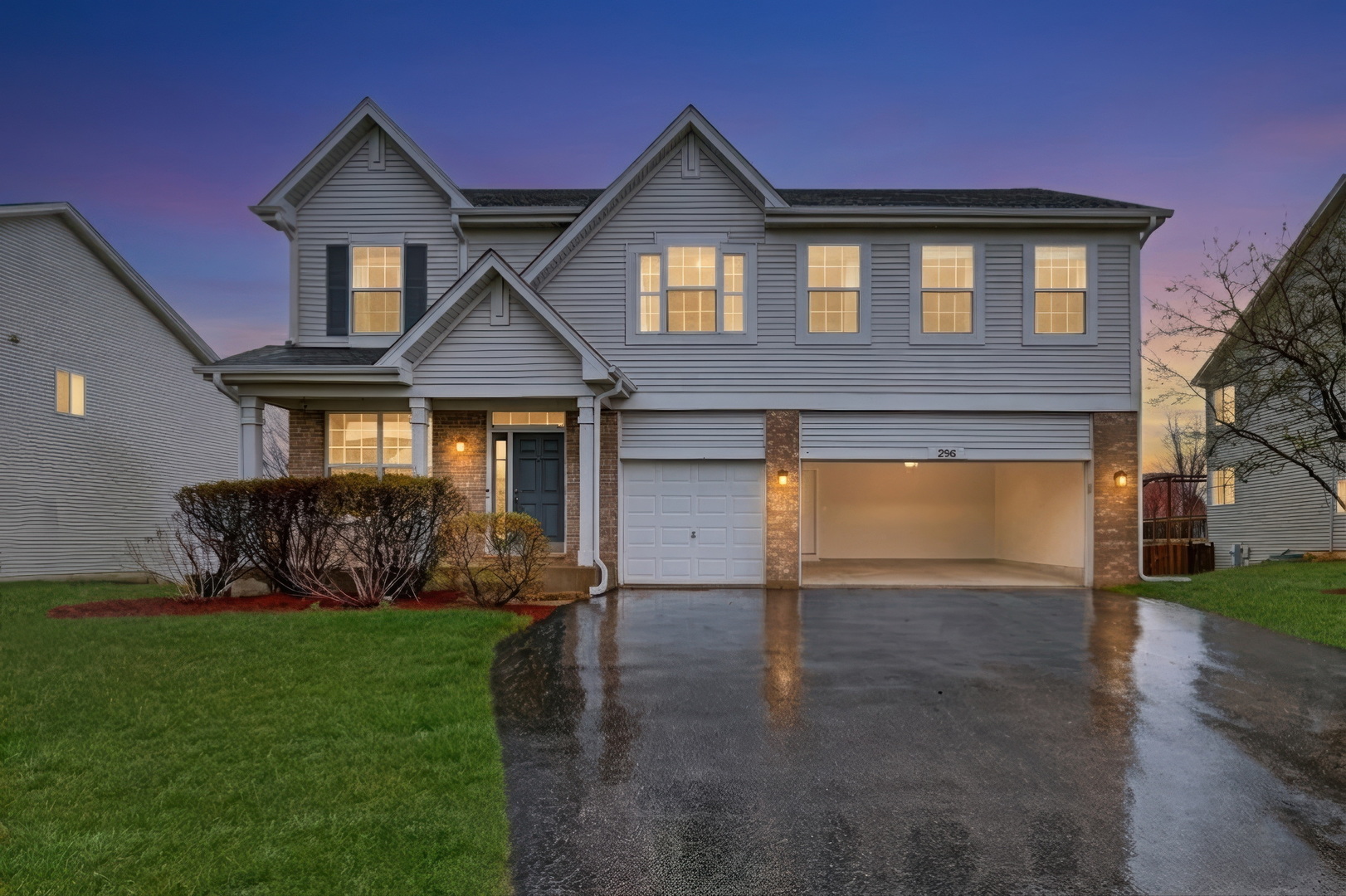 296 Biros Lane, Round Lake, IL 60073