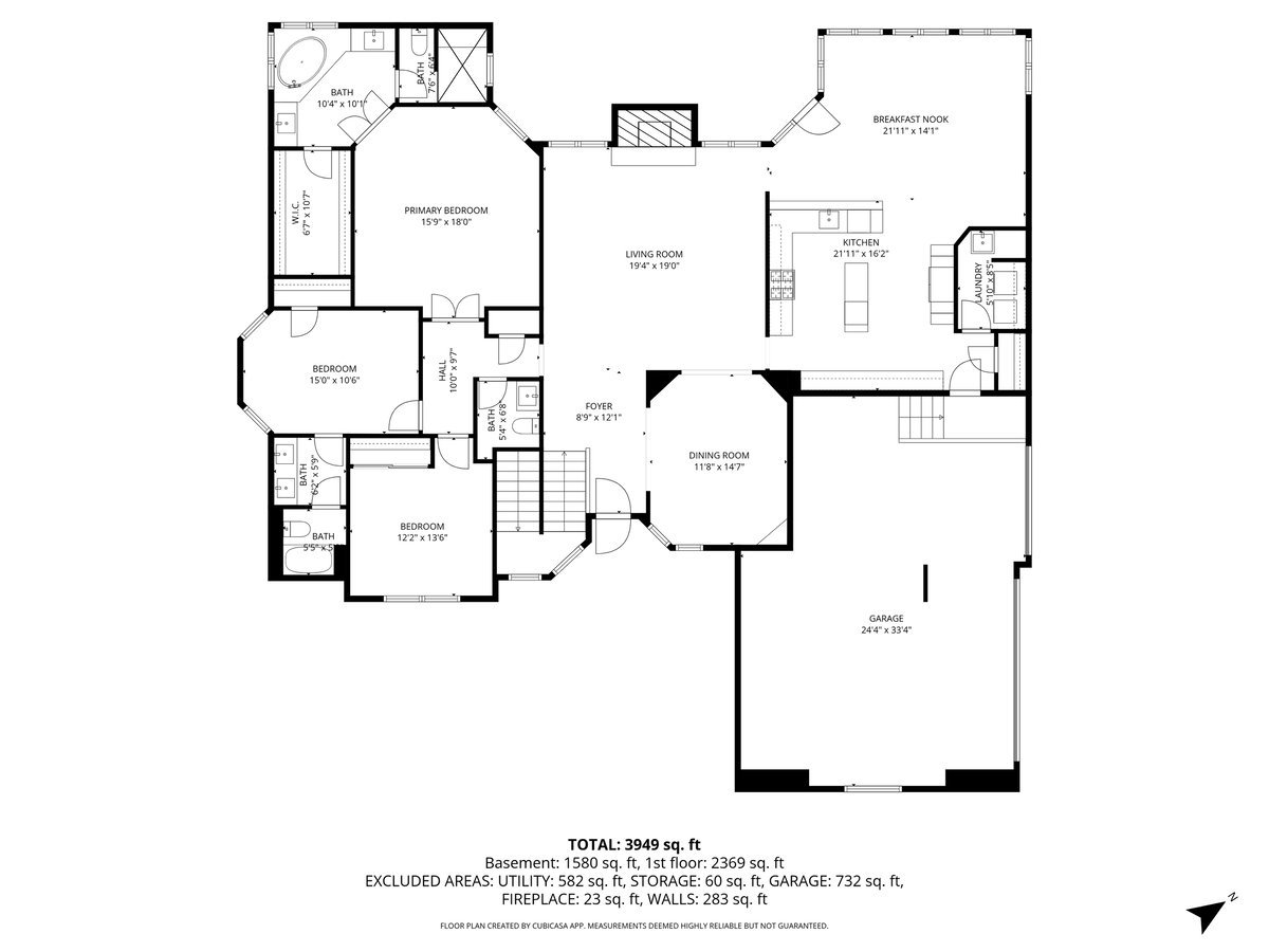 39182 N Rangers Way, Antioch, IL 60002