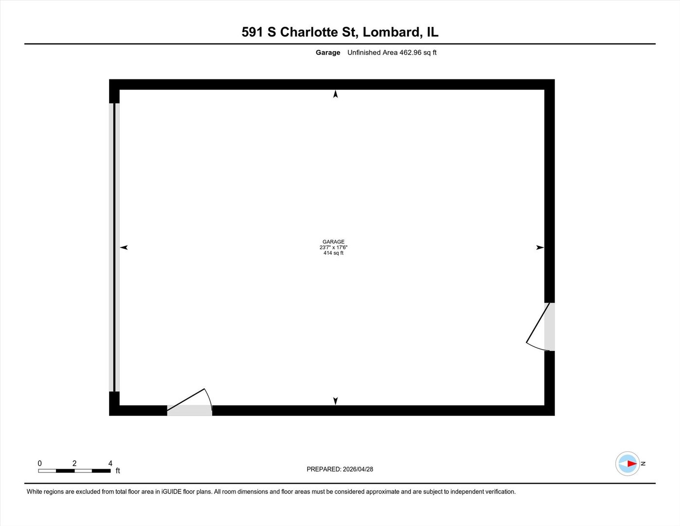 591 S Charlotte Street, Lombard, IL 60148