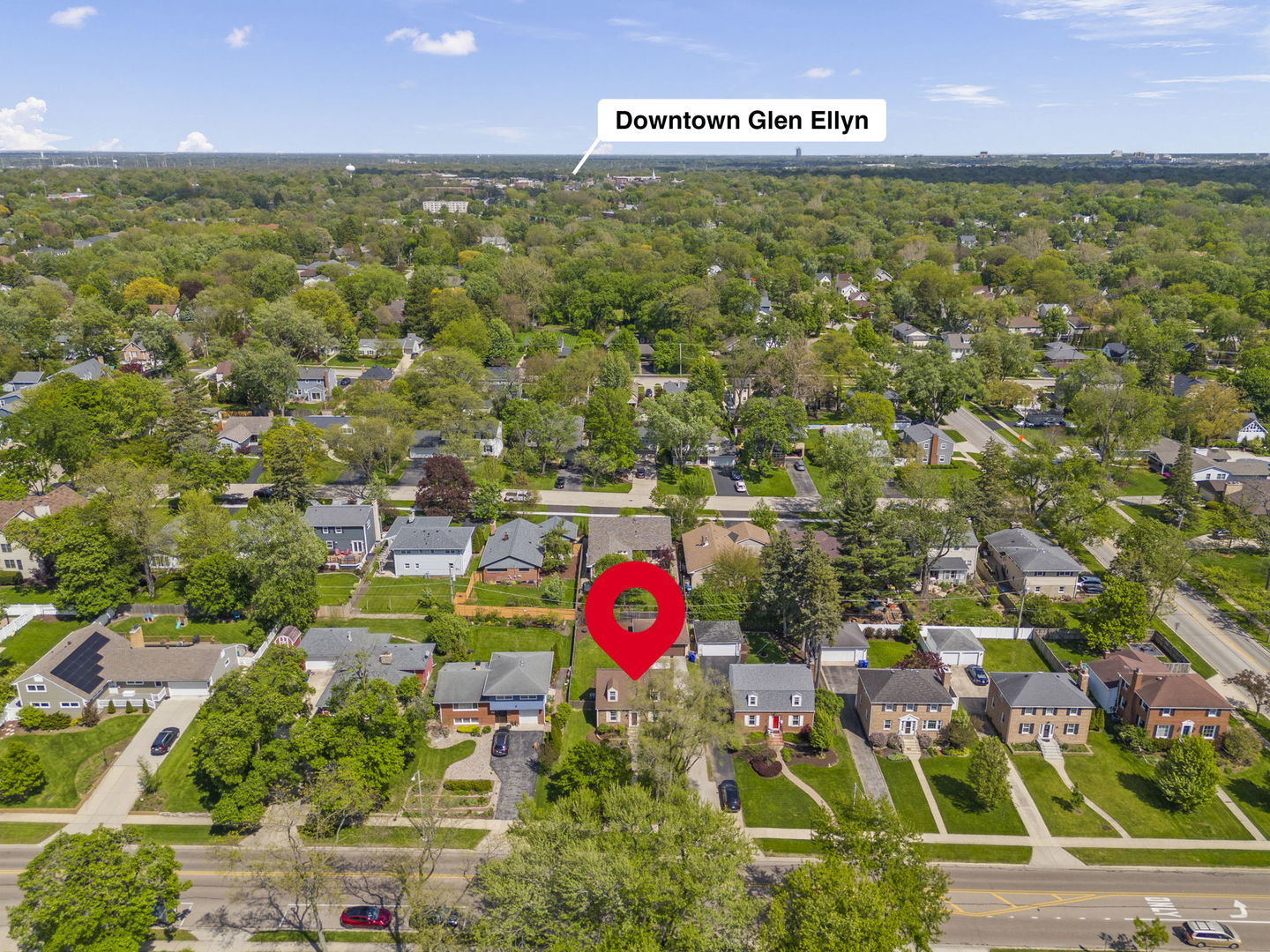 919 N President Street, Wheaton, IL 60187