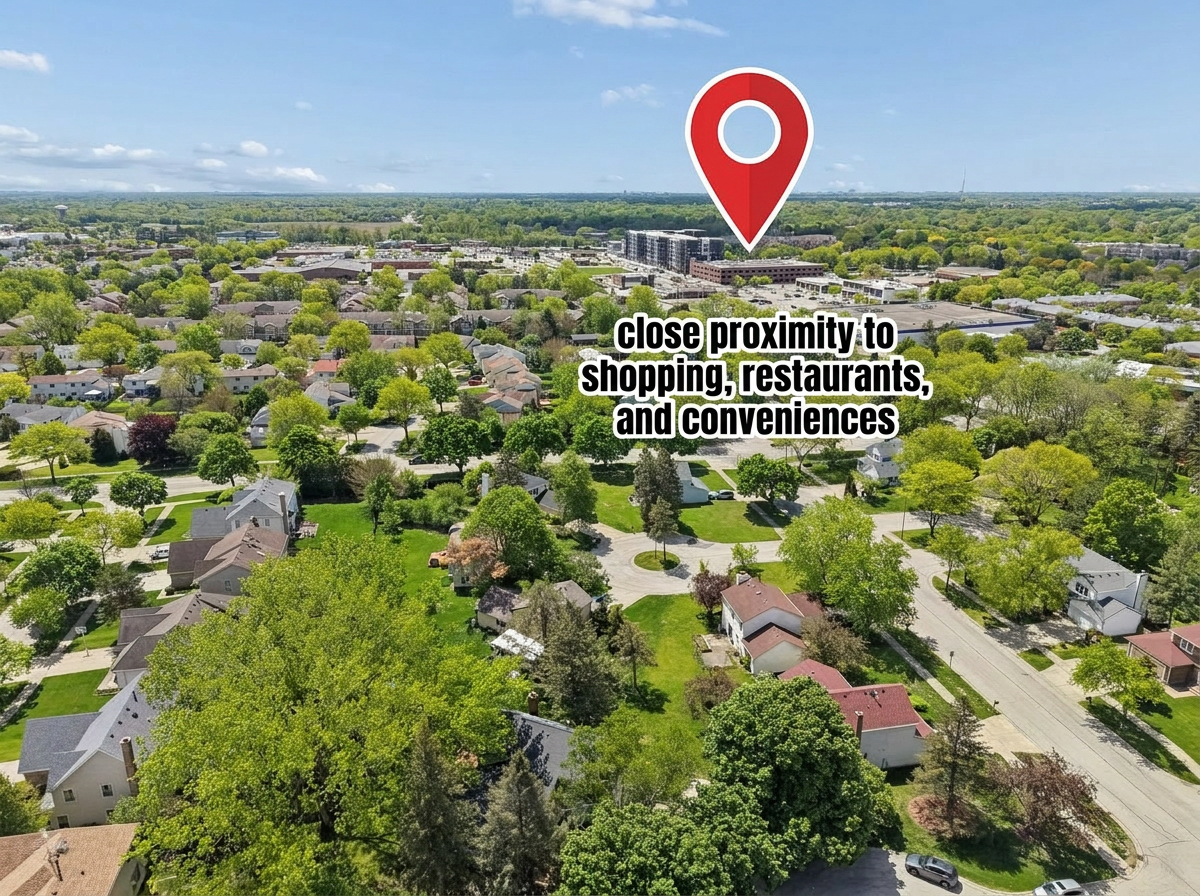 499 Highland Grove Drive, Buffalo Grove, IL 60089