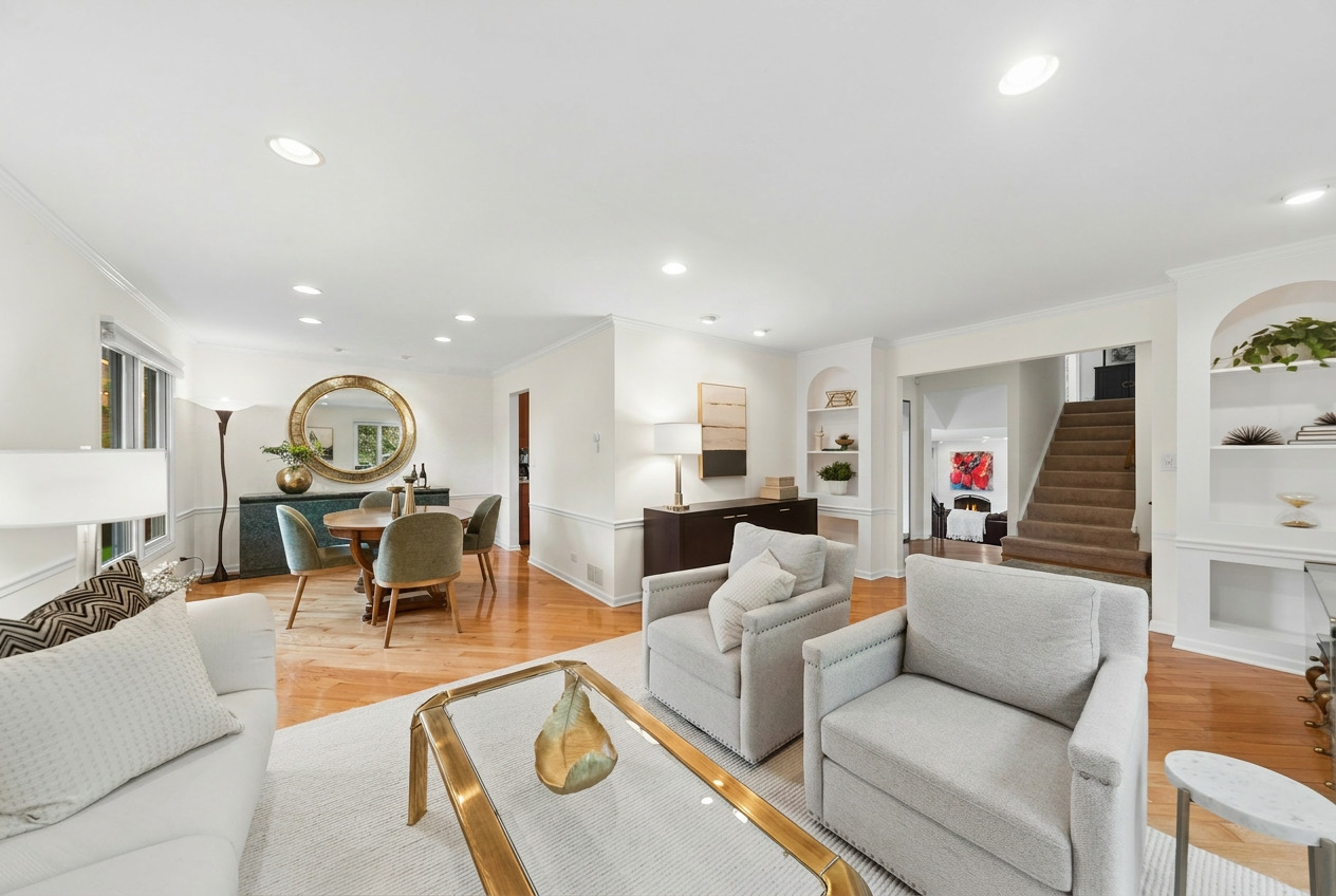 499 Highland Grove Drive, Buffalo Grove, IL 60089
