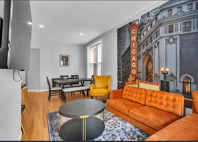 448 N Aberdeen Street #2, Chicago, IL 60642