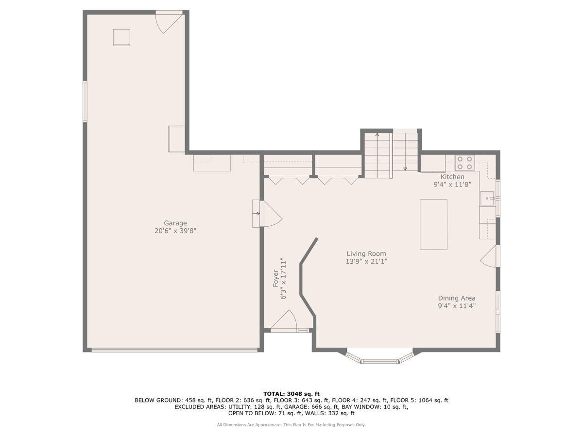 130 S Elm Tree Lane, Elmhurst, IL 60126