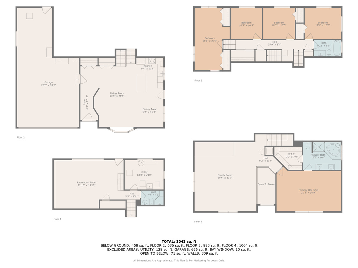 130 S Elm Tree Lane, Elmhurst, IL 60126