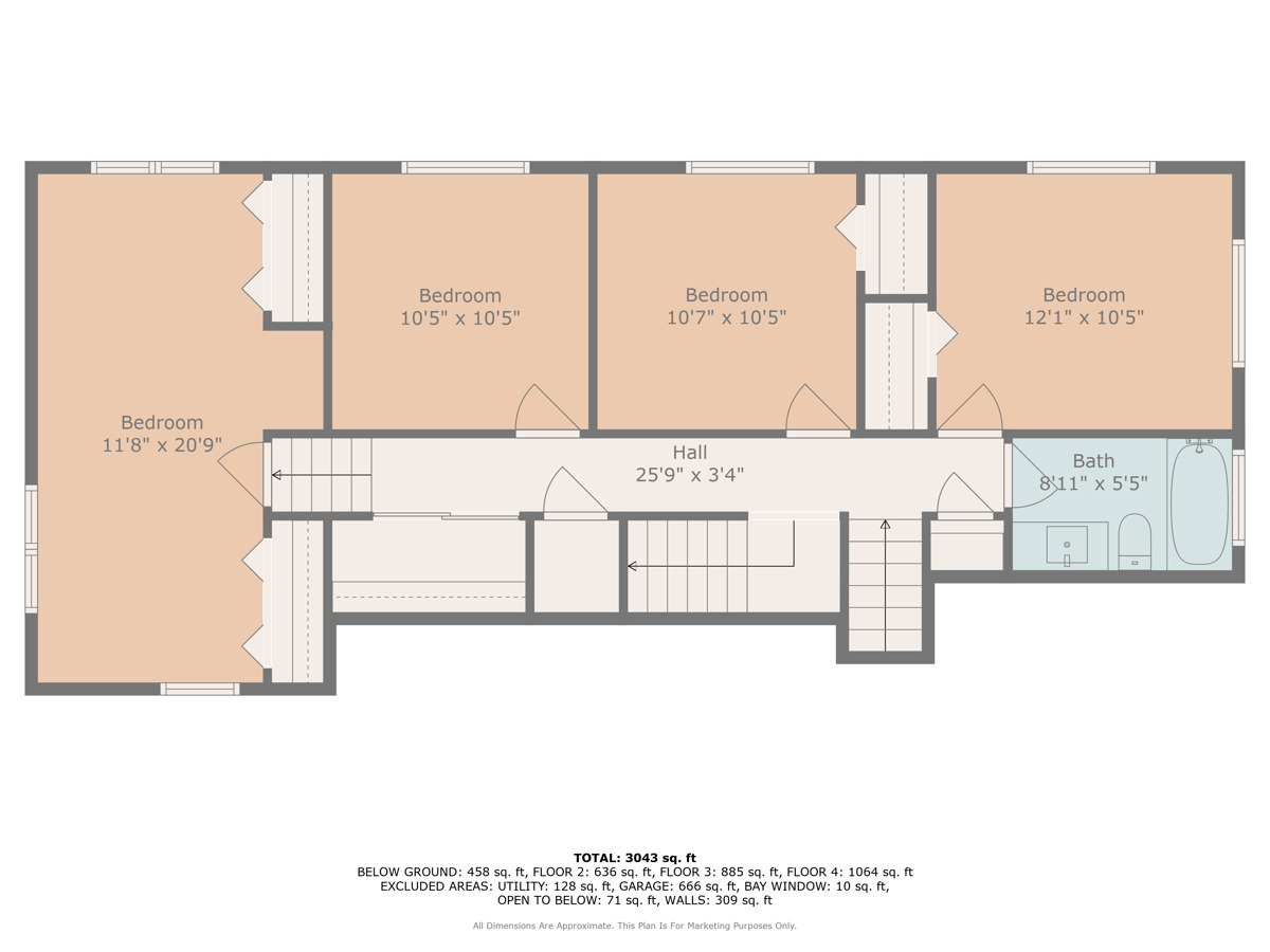 130 S Elm Tree Lane, Elmhurst, IL 60126
