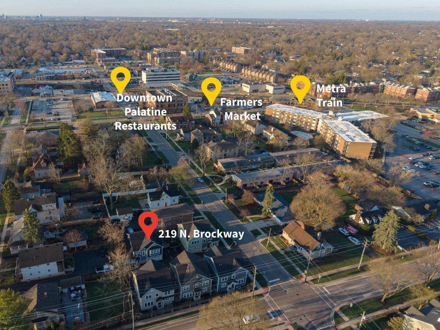 219 N Brockway Street, Palatine, IL 60067