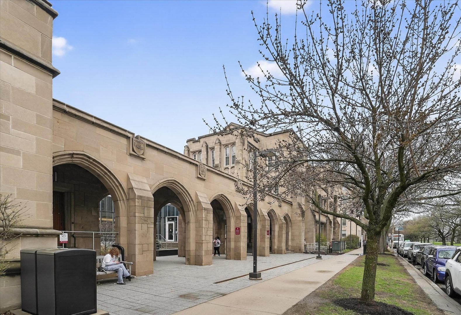 6150 S Ingleside Avenue, Chicago, IL 60637