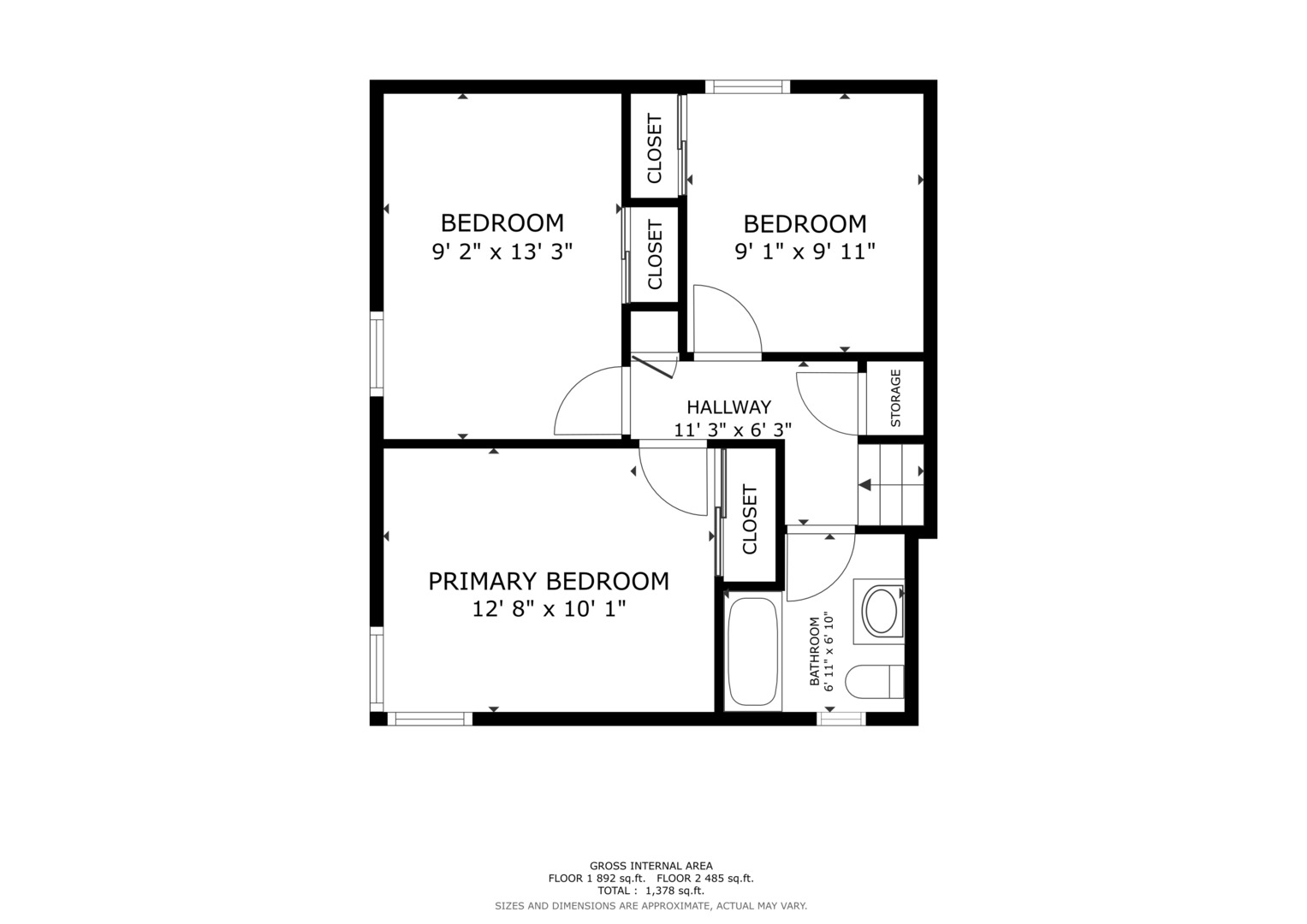 801 E Greenwood Drive, Mount Prospect, IL 60056