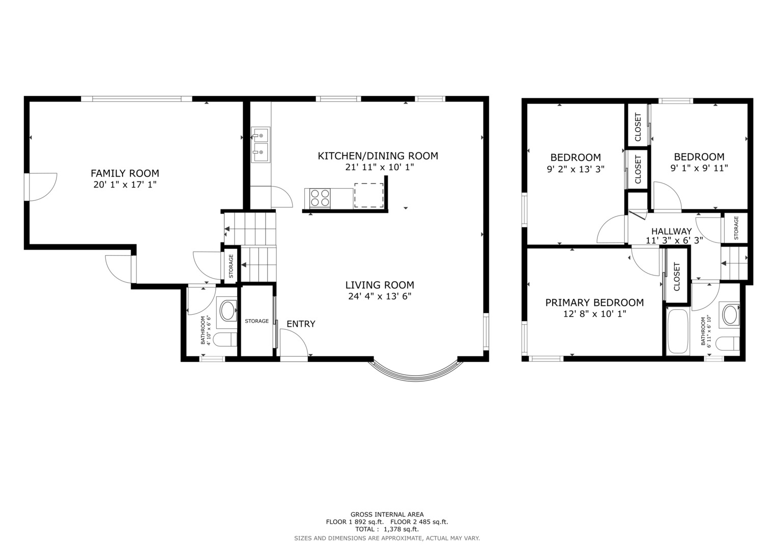 801 E Greenwood Drive, Mount Prospect, IL 60056