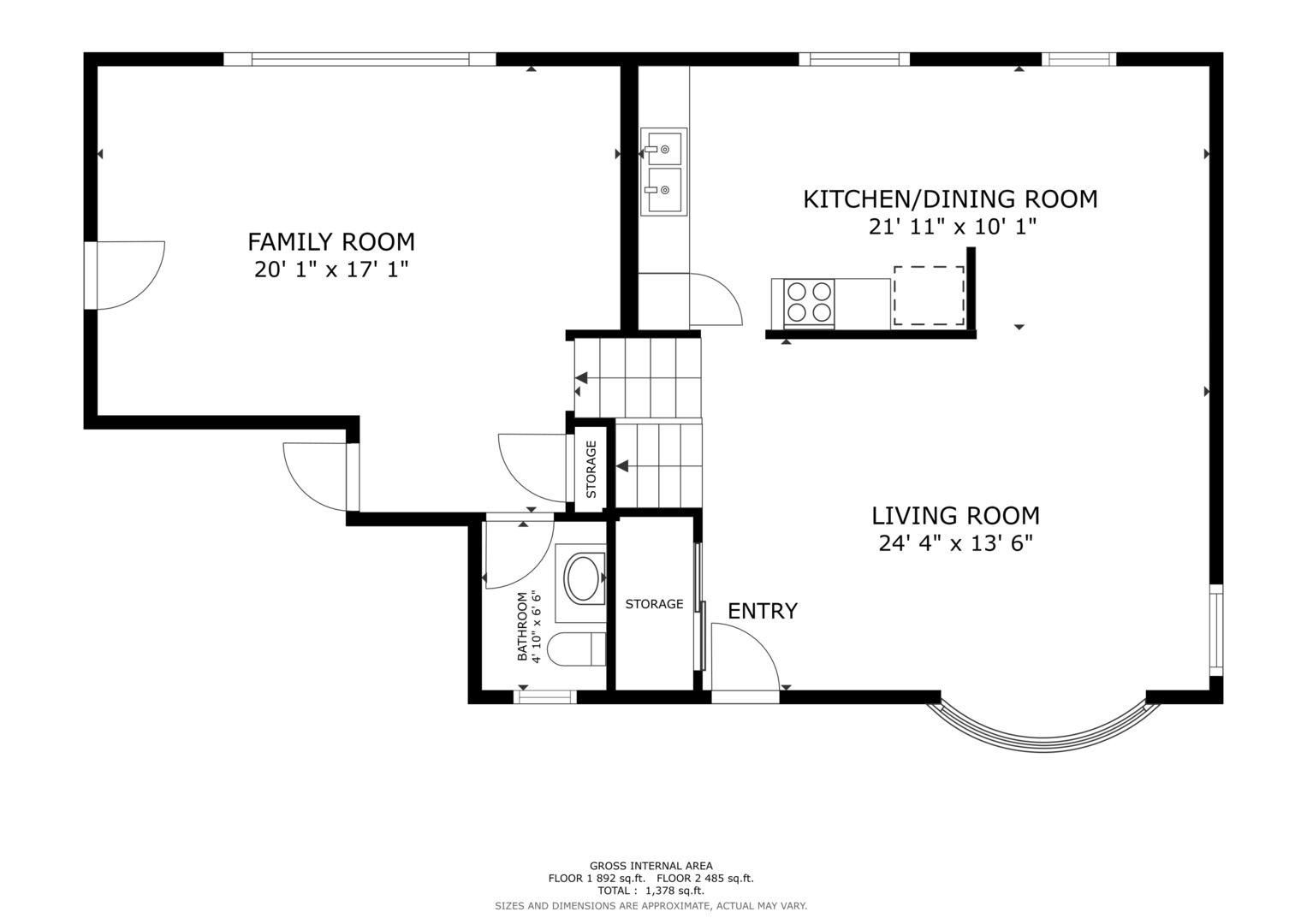 801 E Greenwood Drive, Mount Prospect, IL 60056