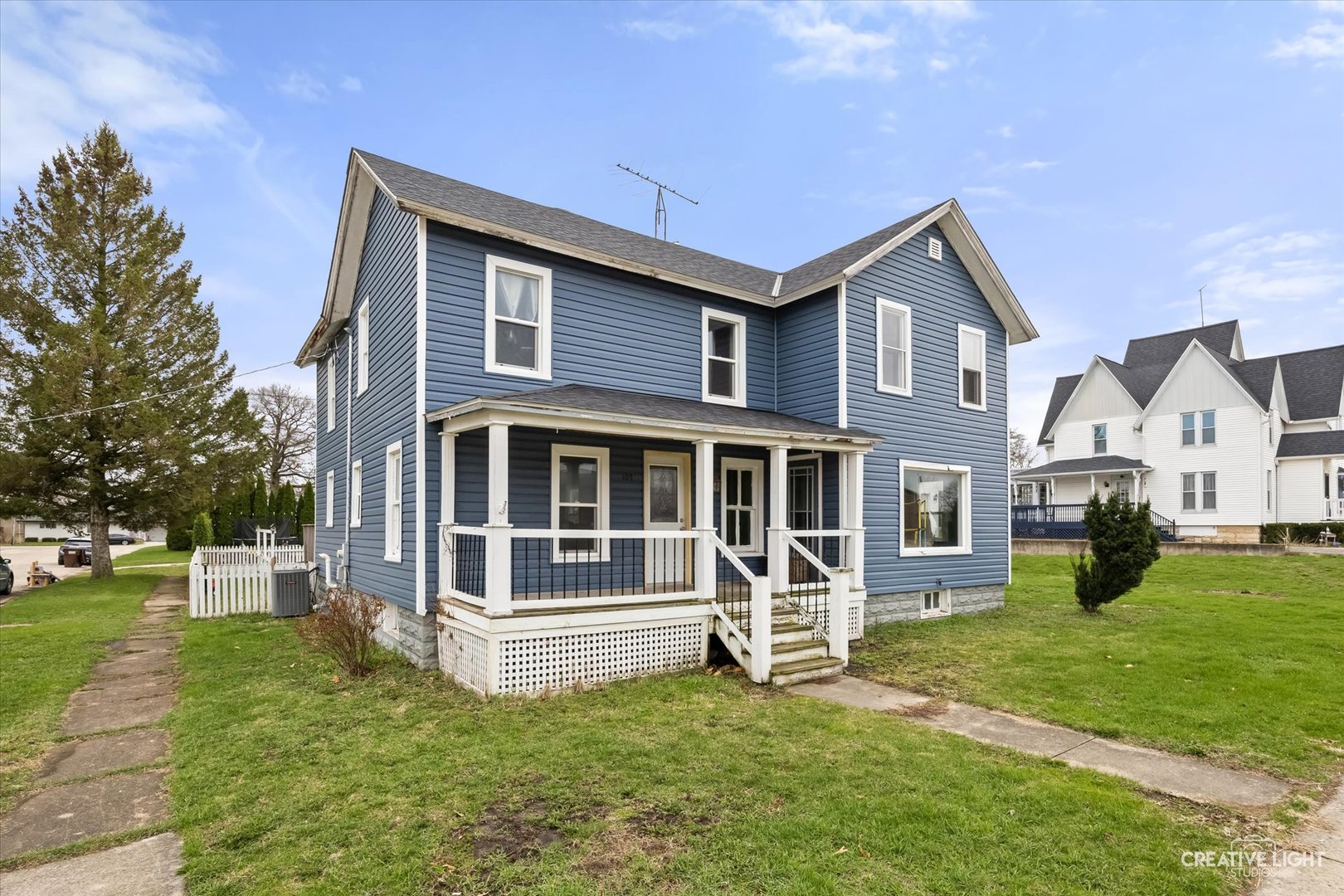 107 E Comanche Avenue, Shabbona, IL 60550