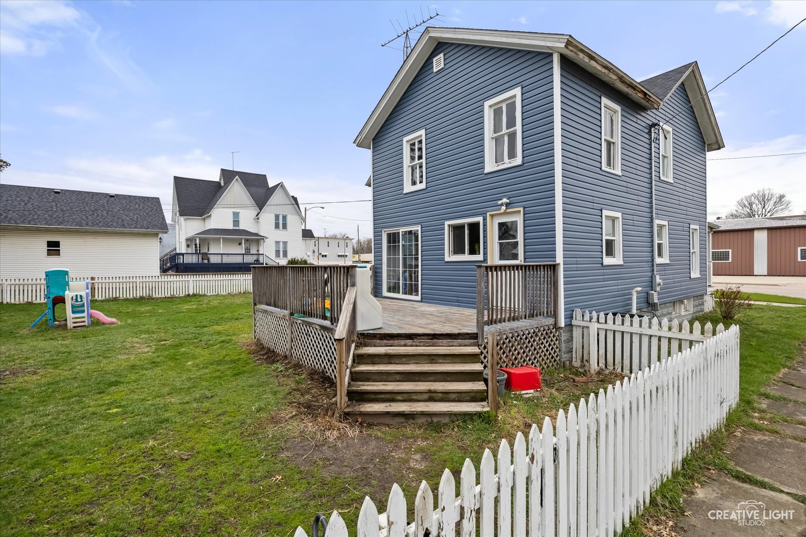 107 E Comanche Avenue, Shabbona, IL 60550