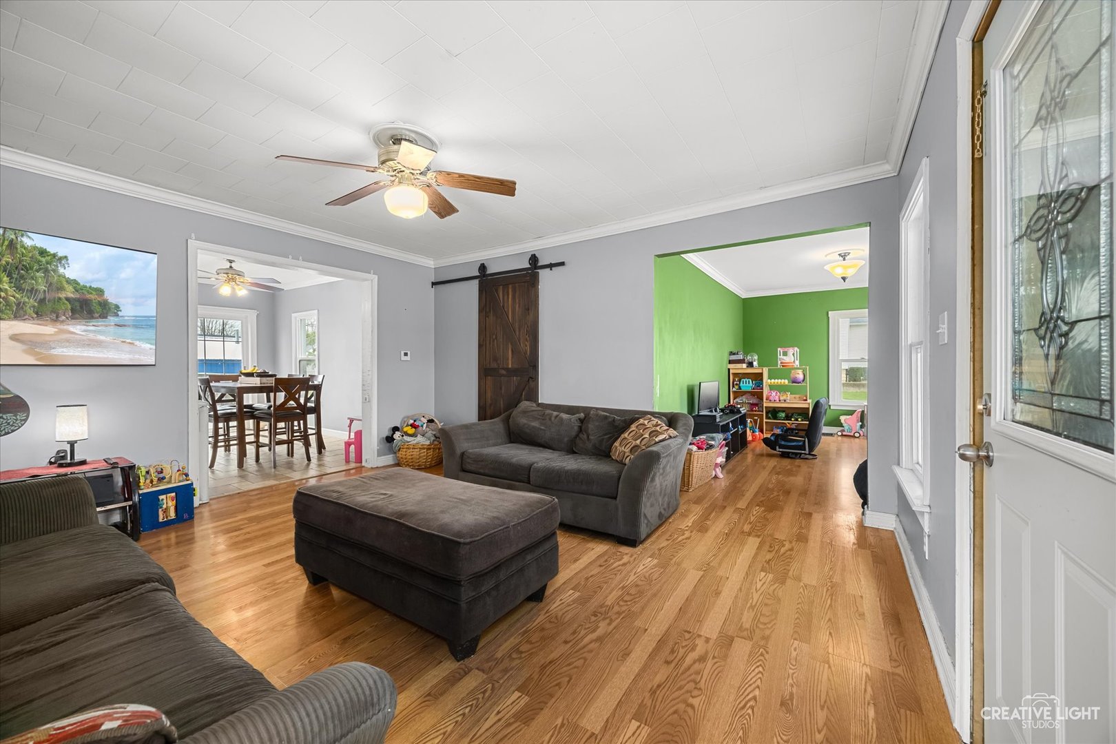 107 E Comanche Avenue, Shabbona, IL 60550