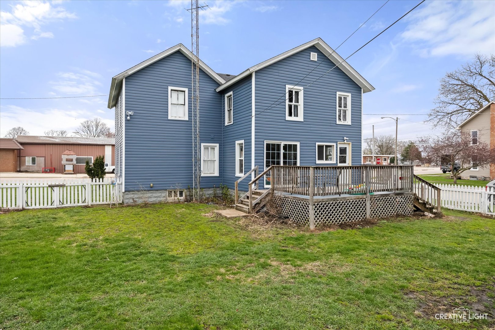 107 E Comanche Avenue, Shabbona, IL 60550