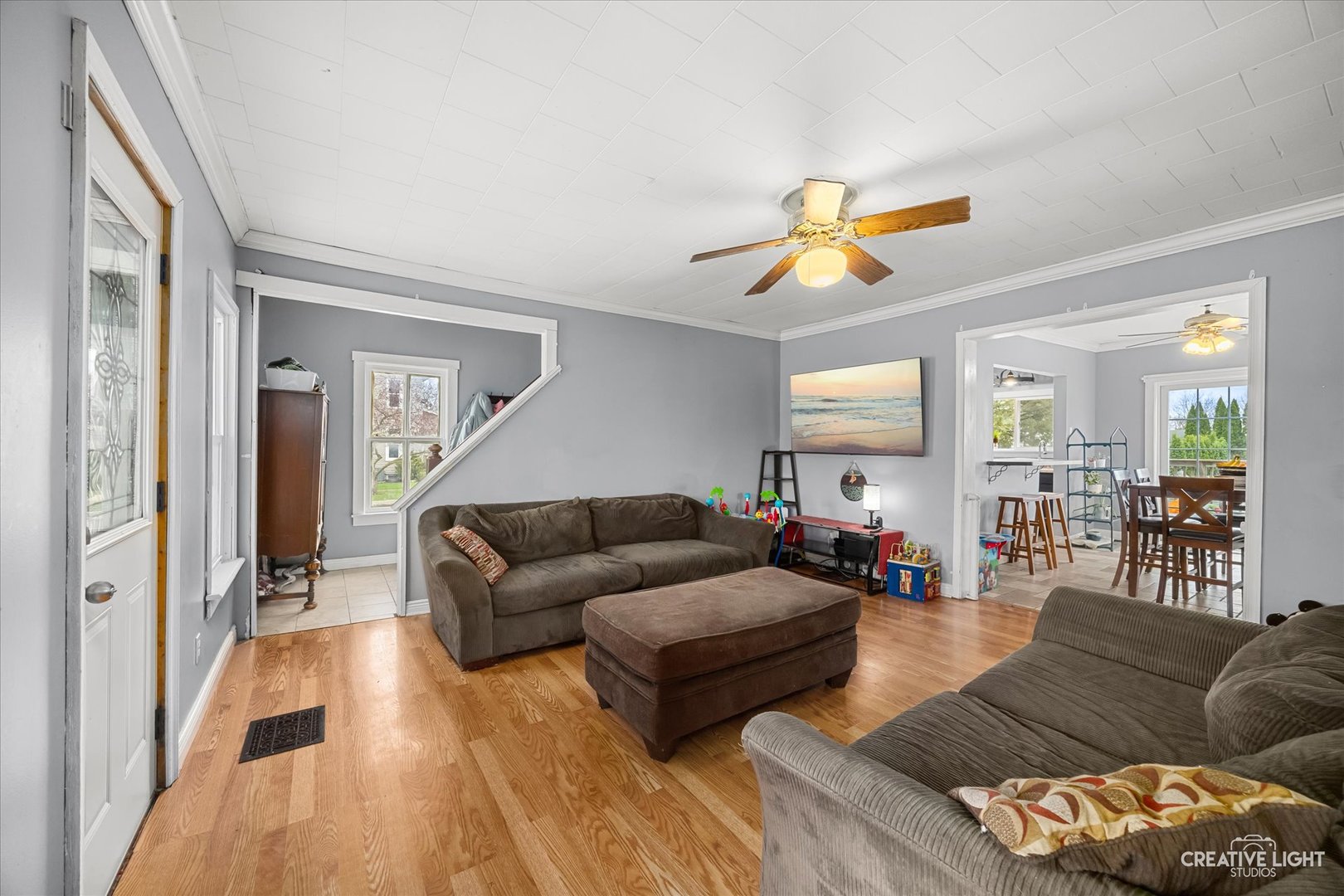 107 E Comanche Avenue, Shabbona, IL 60550