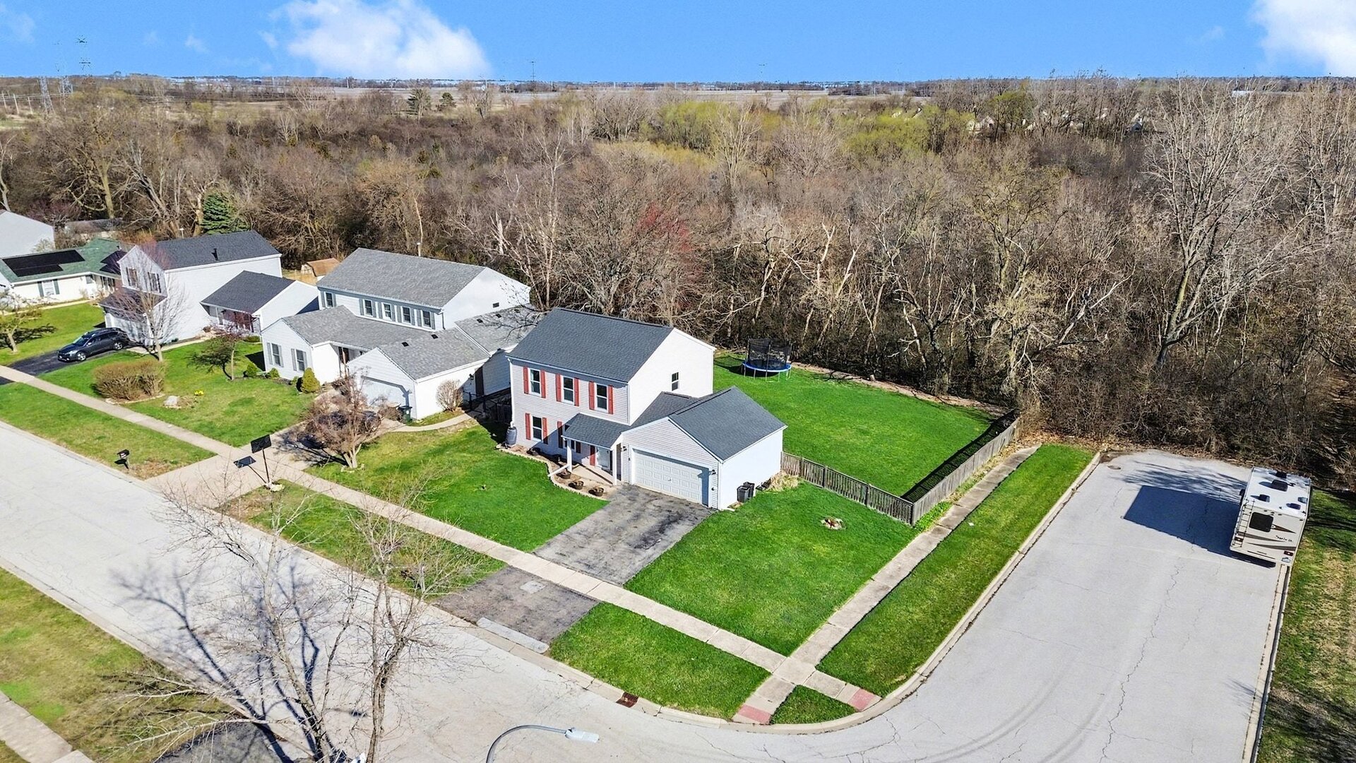 30W130 Huntington Drive, Warrenville, IL 60555