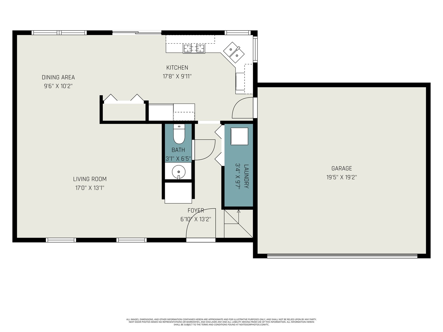 30W130 Huntington Drive, Warrenville, IL 60555