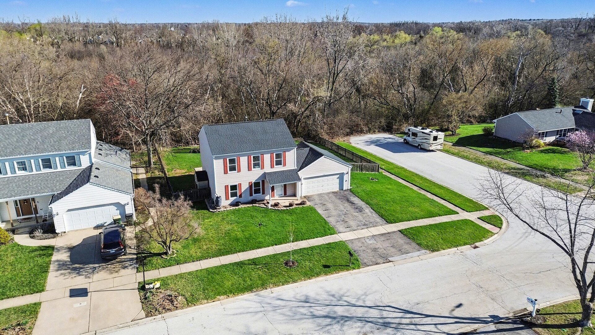 30W130 Huntington Drive, Warrenville, IL 60555