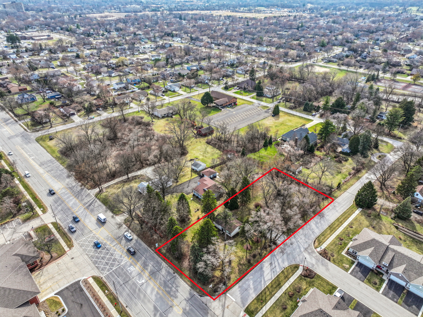 1484 N Hicks Road, Palatine, IL 60067