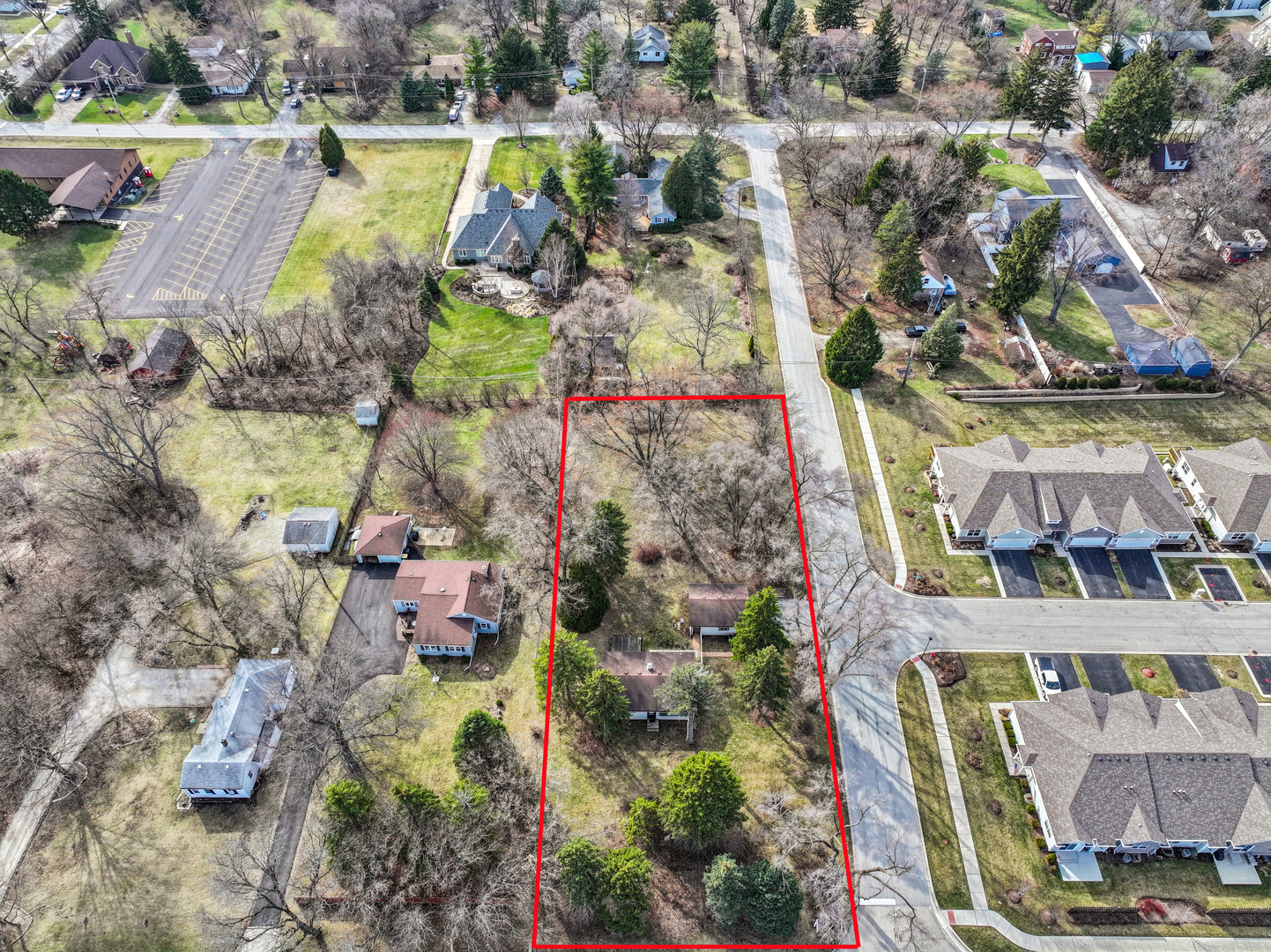 1484 N Hicks Road, Palatine, IL 60067