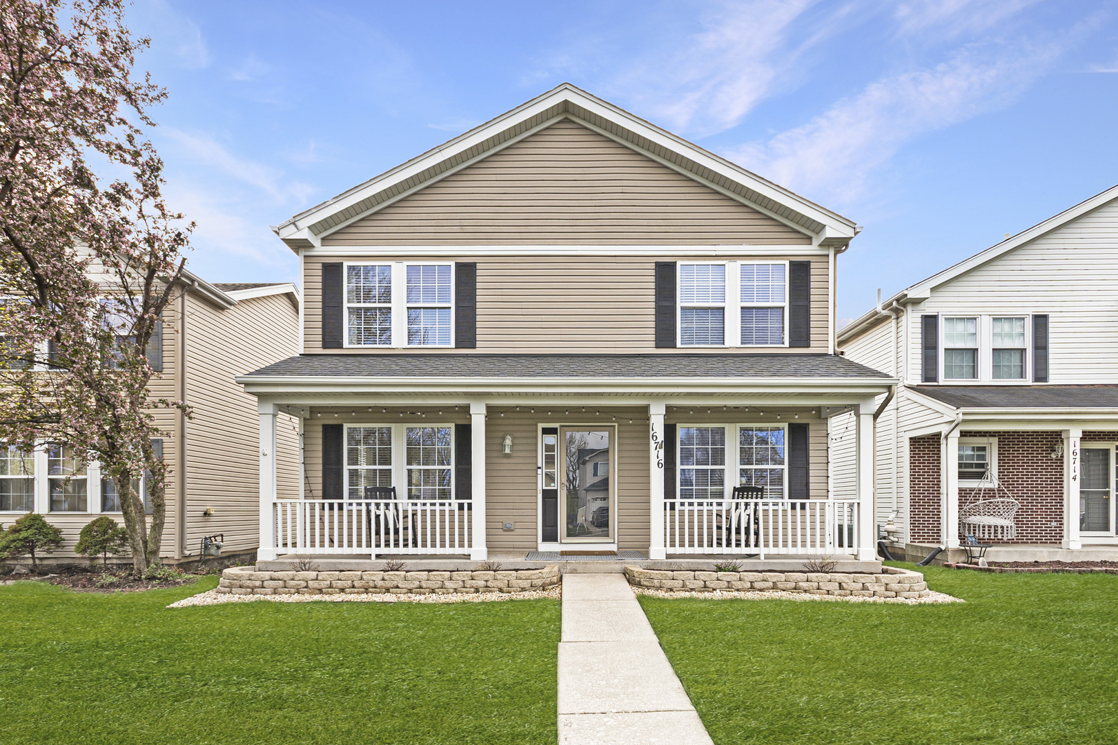 16716 S Morel Street, Lockport, IL 60441