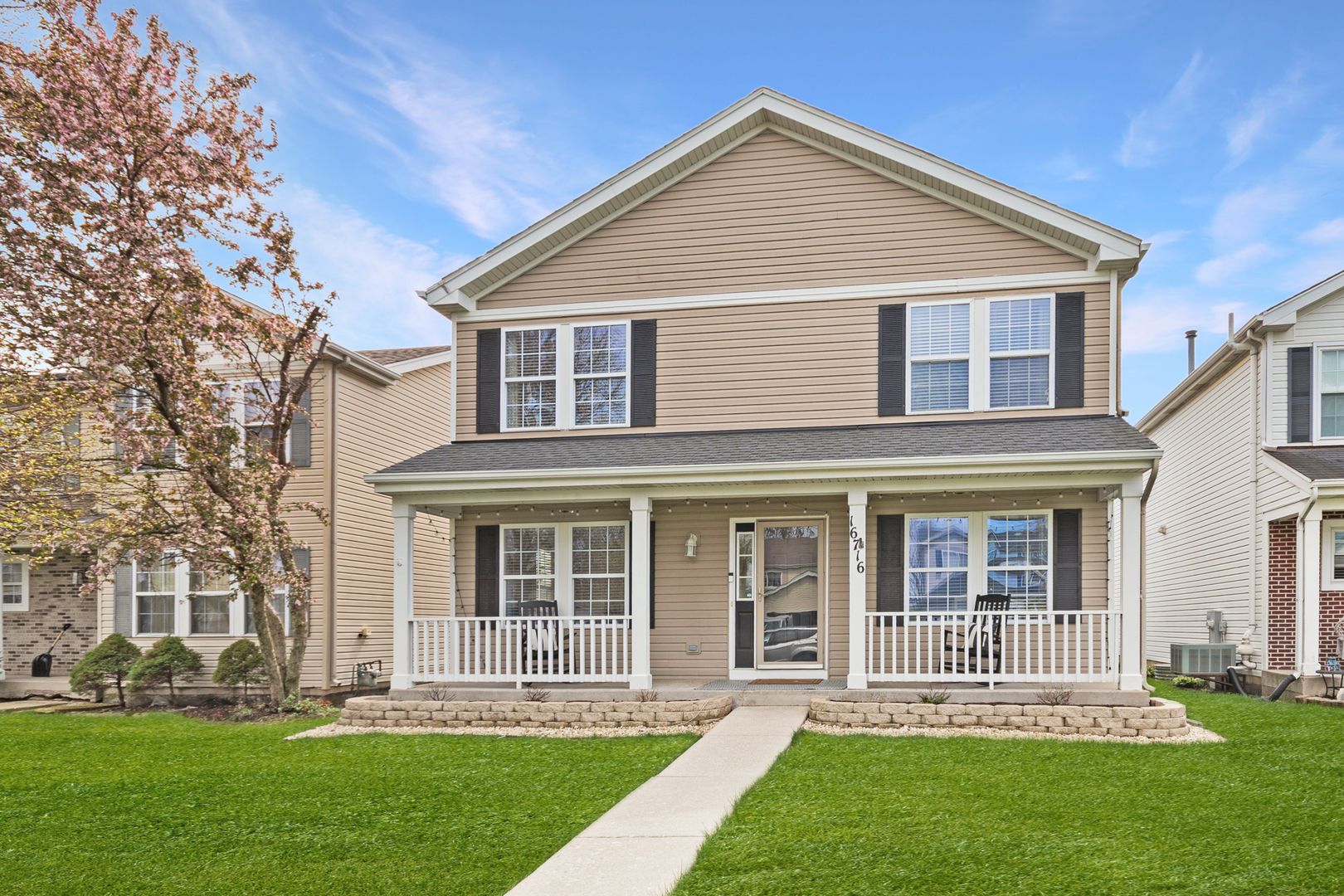 16716 S Morel Street, Lockport, IL 60441