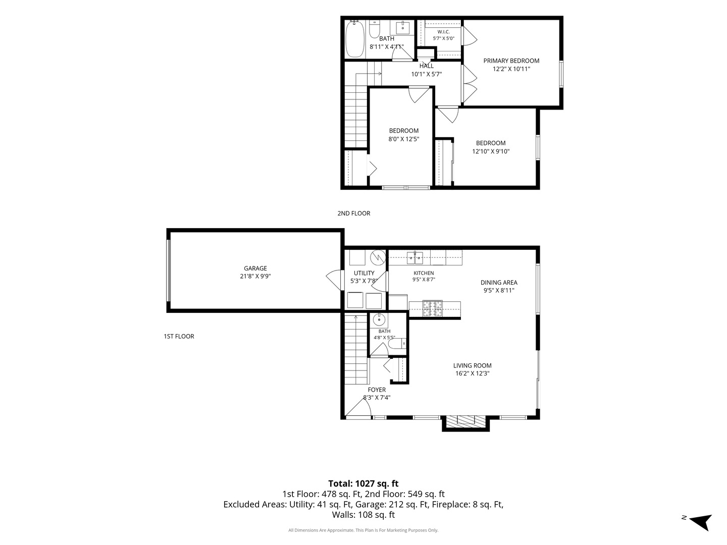 52 Churn Road #52, Matteson, IL 60443