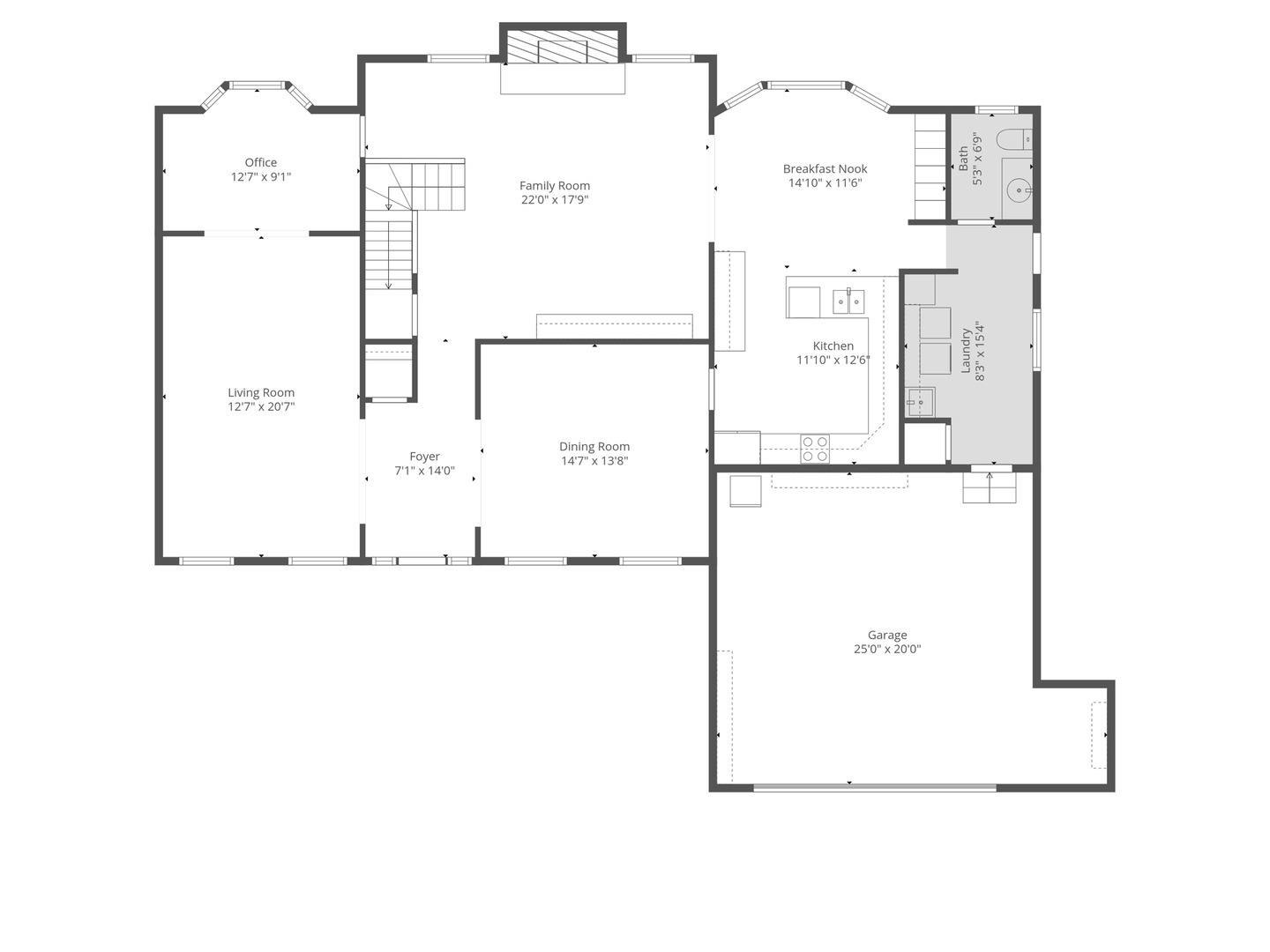 946 Montgomery Court, Naperville, IL 60540