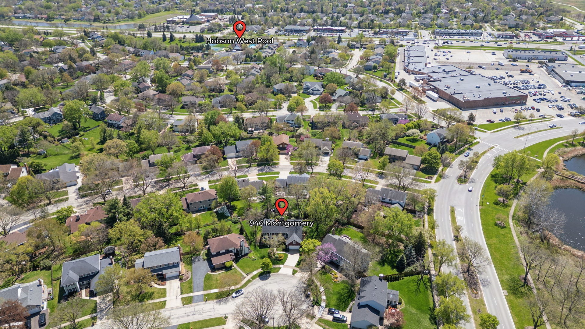 946 Montgomery Court, Naperville, IL 60540