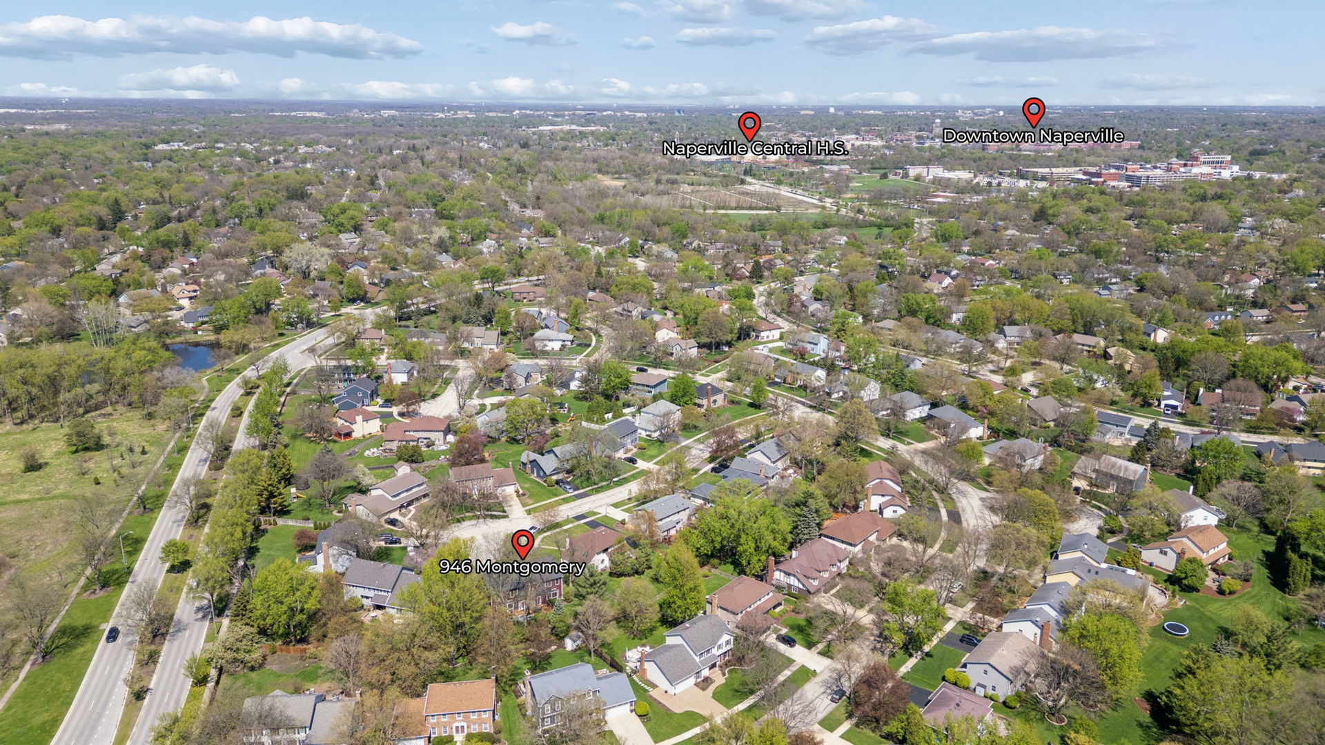 946 Montgomery Court, Naperville, IL 60540