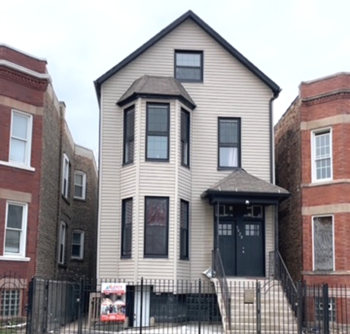 5628 S Justine Street, Chicago, IL 60636