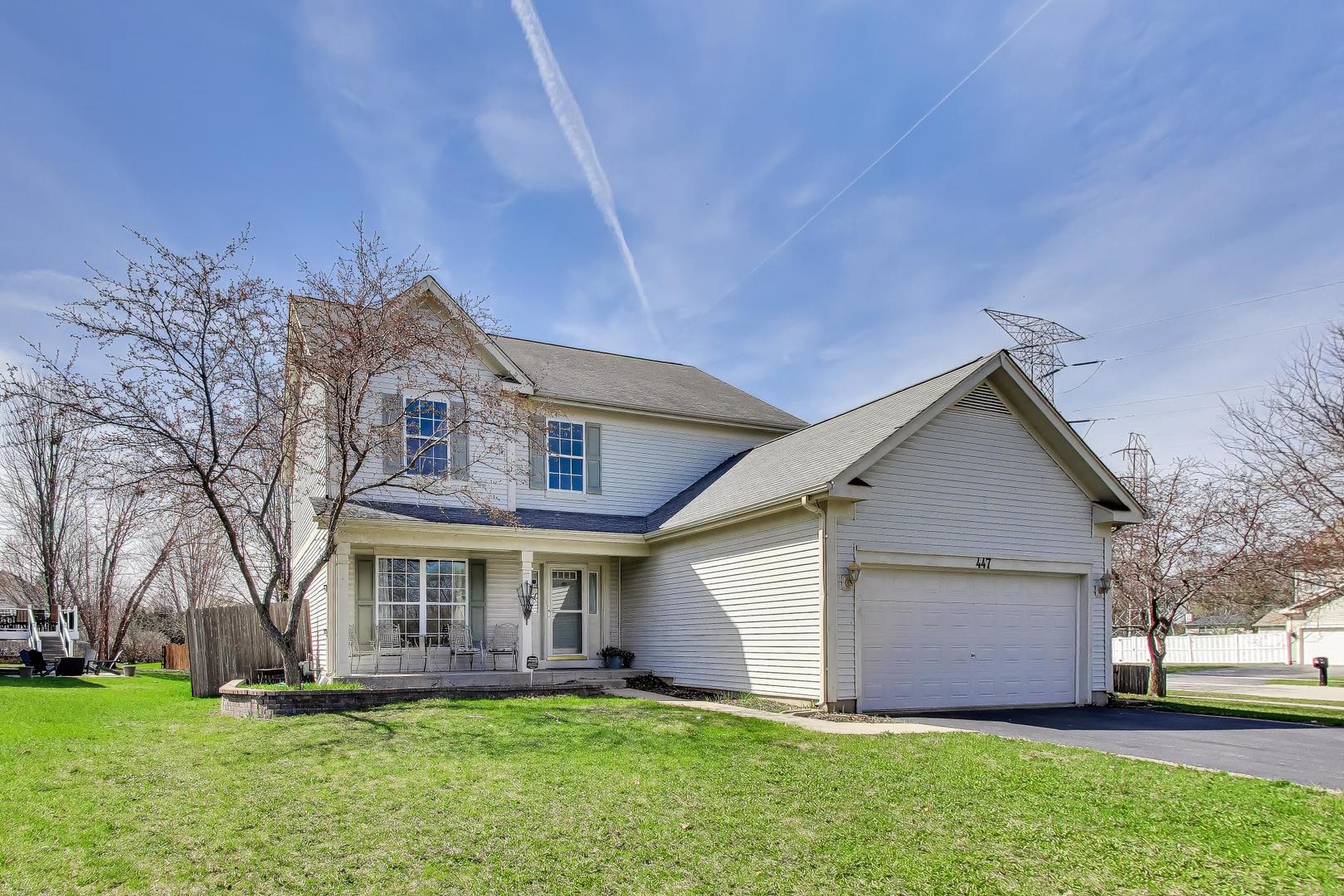 447 Talismon Court, Crystal Lake, IL 60012
