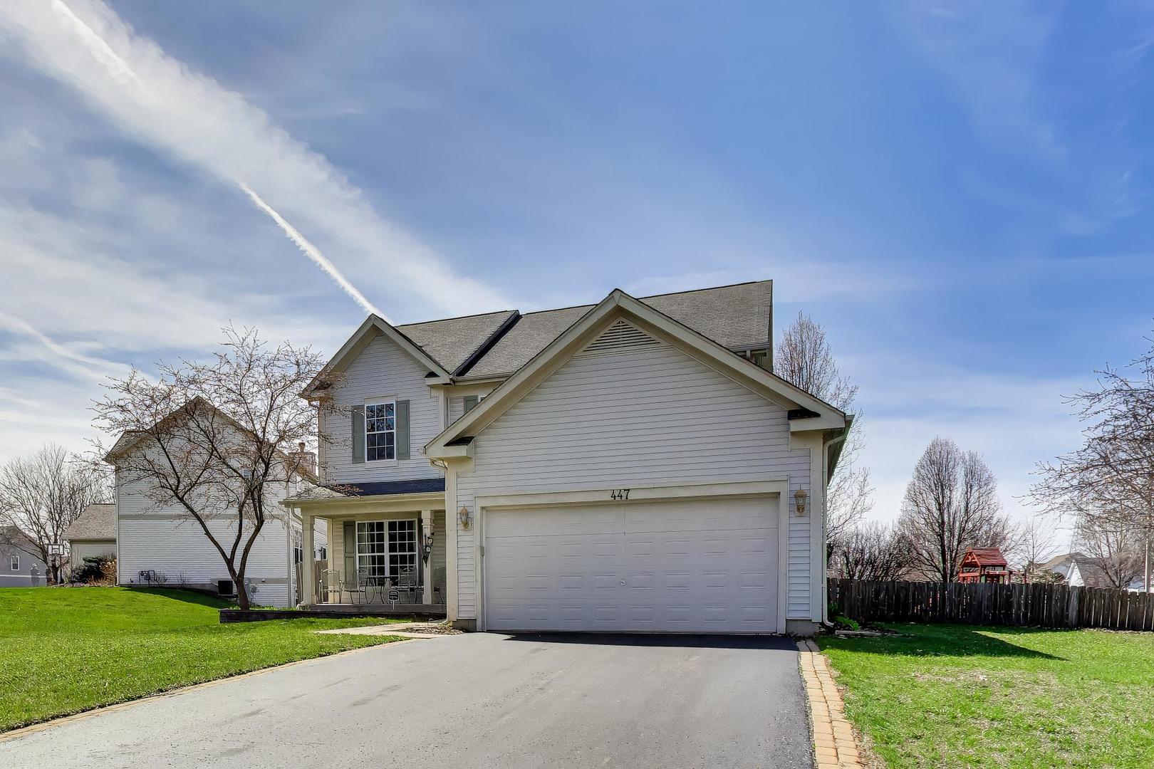 447 Talismon Court, Crystal Lake, IL 60012