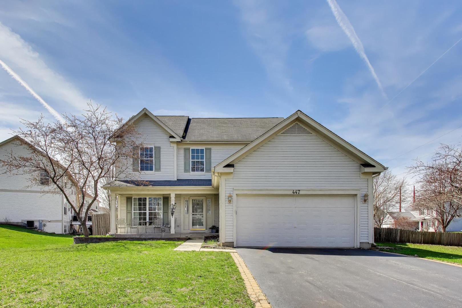 447 Talismon Court, Crystal Lake, IL 60012