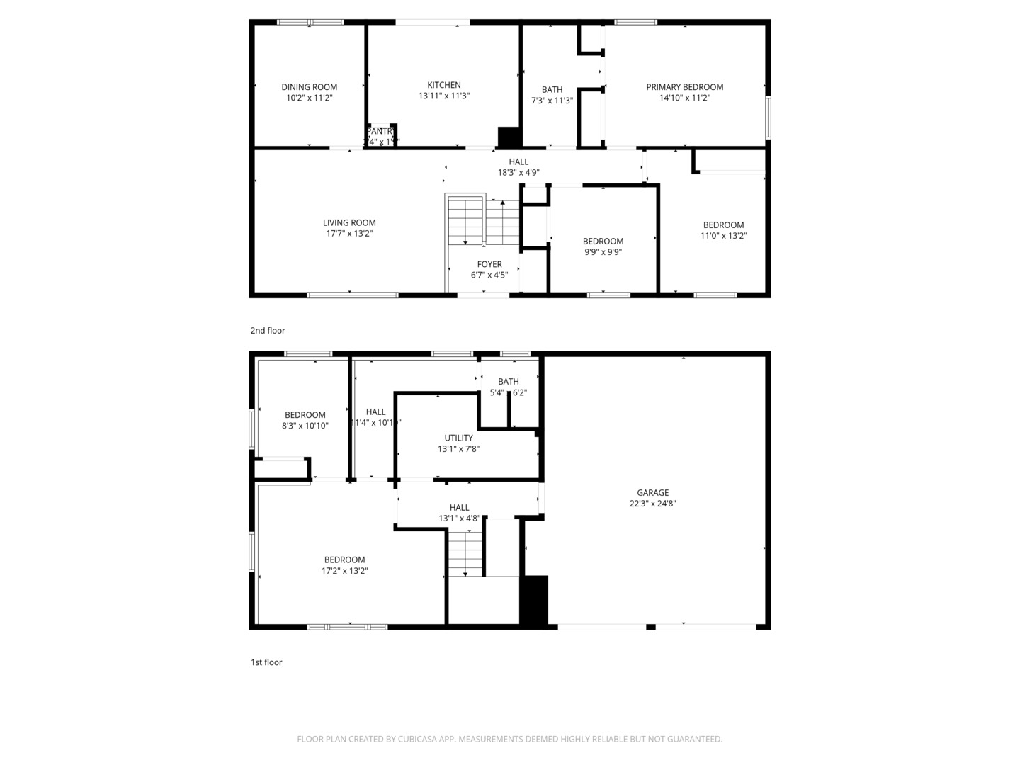 1432 James Way, Elk Grove Village, IL 60007