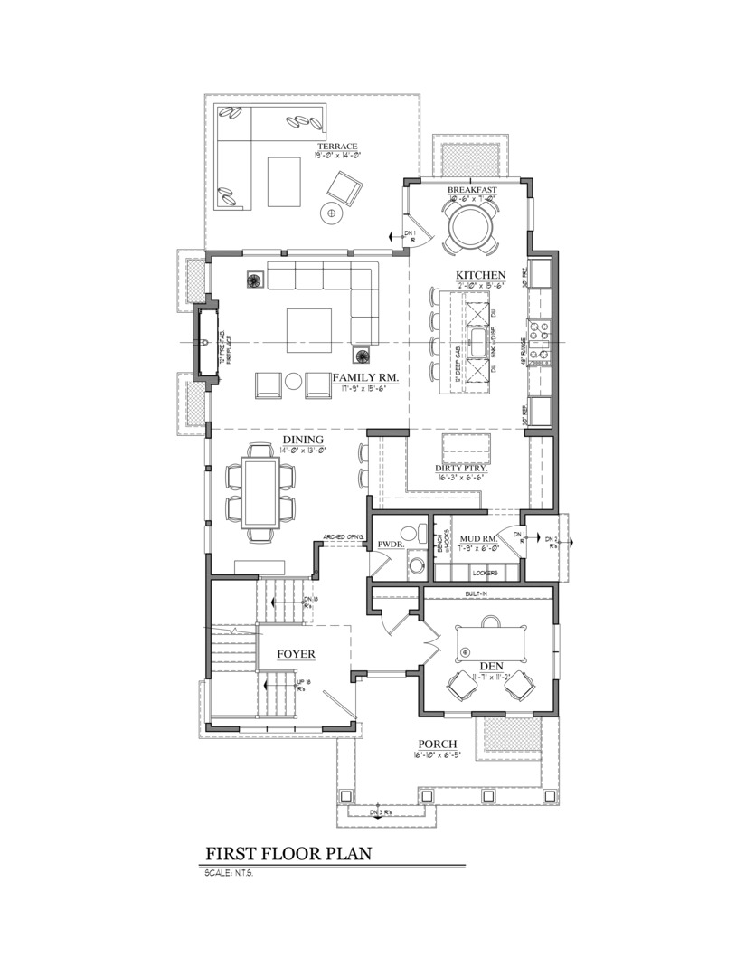 6 S Elm Street, Hinsdale, IL 60521