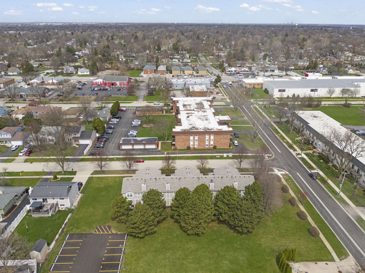 1728 Pershing Avenue #3, Wheaton, IL 60189