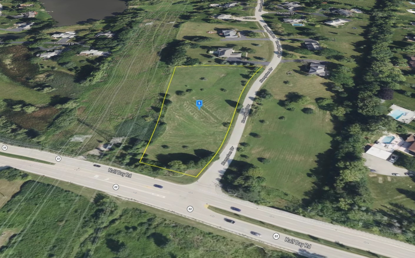 5701 Hampton Drive, Long Grove, IL 60047