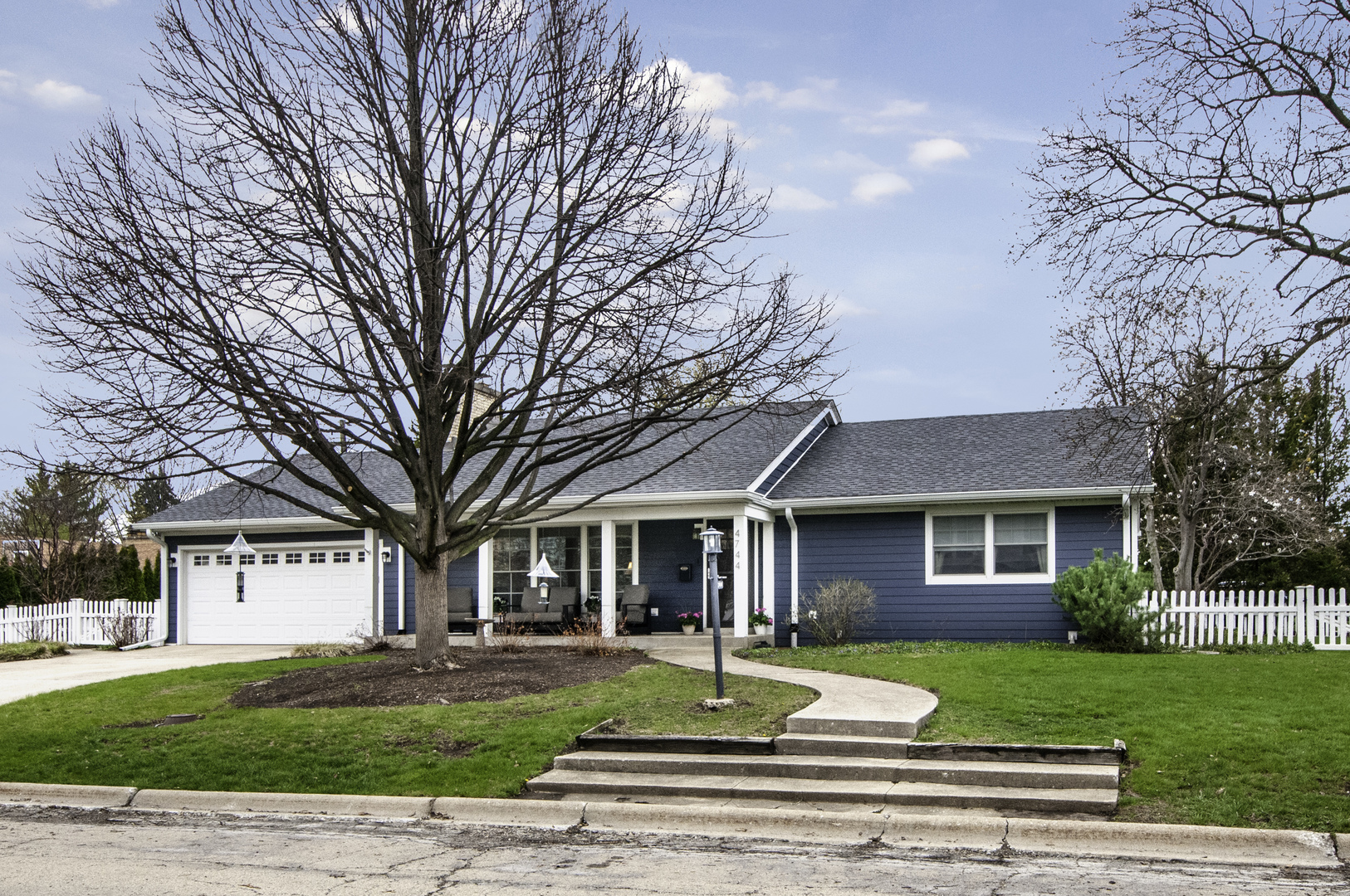 4744 Franklin Avenue, Western Springs, IL 60558