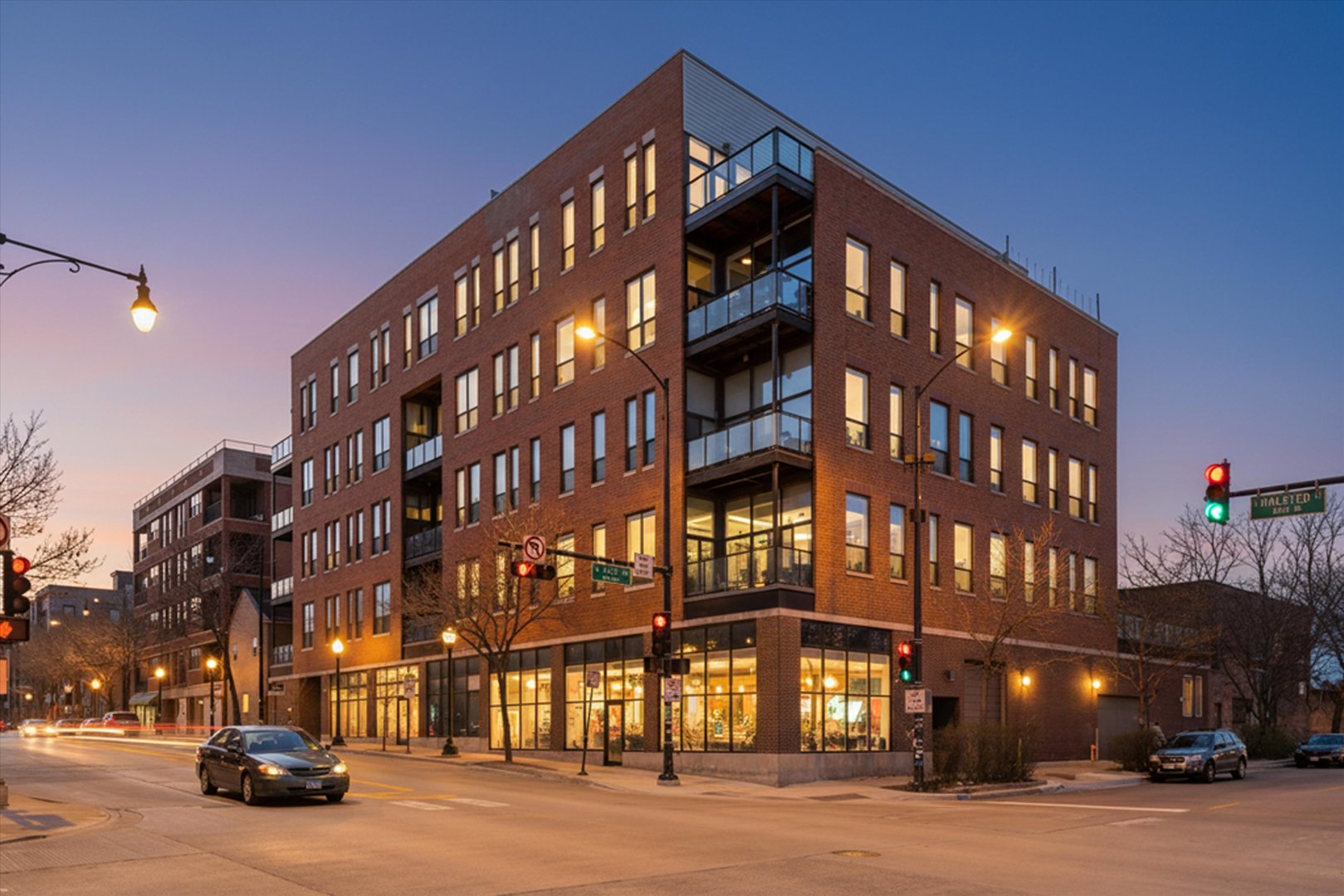 1610 S Halsted Street #401, Chicago, IL 60608